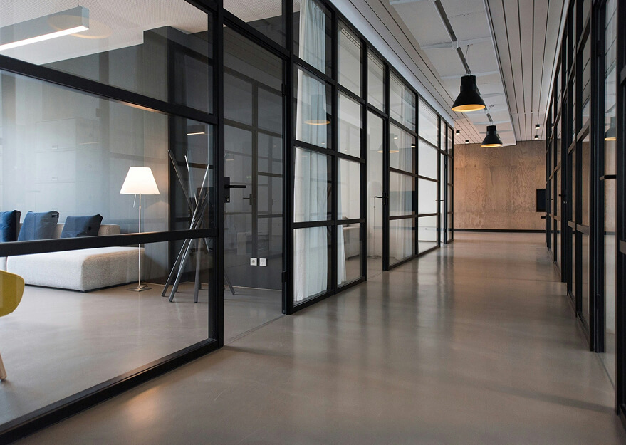 Location de bureau image